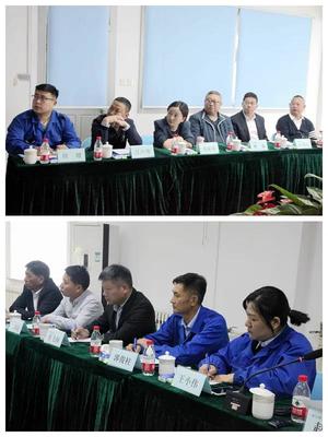 輪值會長齊聚萊州，共謀零部件產業高質量發展新篇章