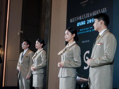 施柏閣發(fā)布“成功會議”創(chuàng)新服務理念，以一站式專業(yè)方案助力會展行業(yè)高質(zhì)量發(fā)展
